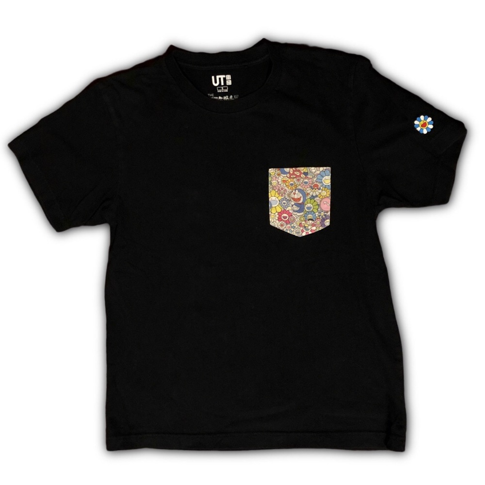 Takashi Murakami X Uniqlo Shirt Size Small